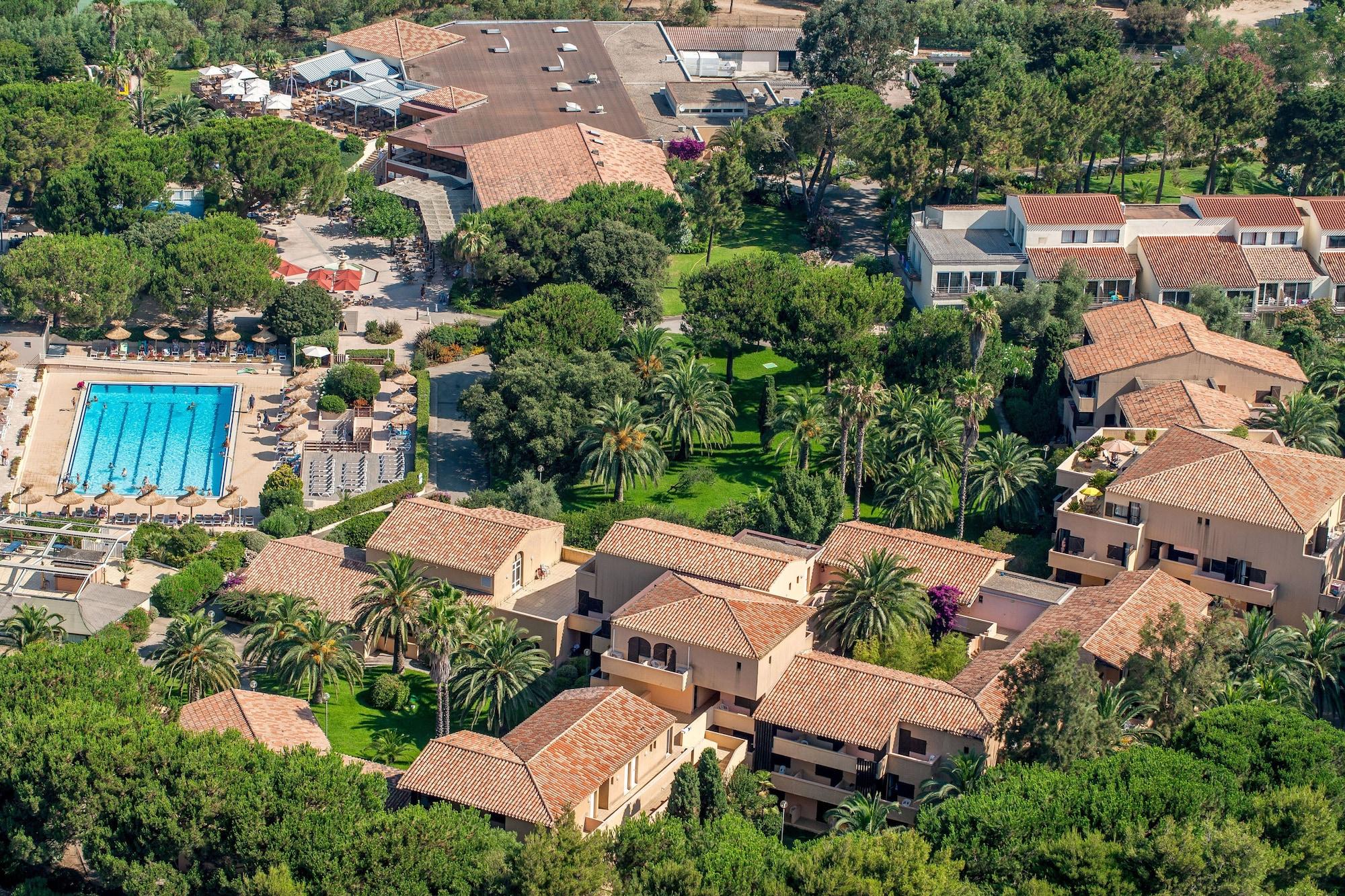 Hotel Club Marina Viva Porticcio  Exterior photo